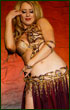 belly dancer
