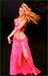 belly dancer