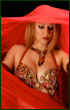 belly dancer
