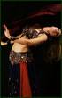 belly dancer