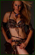 belly dancer